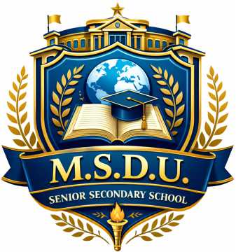 M.S.D.U.Senior Secondary School
